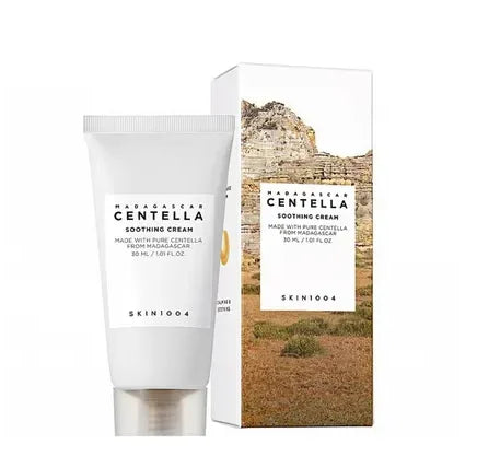 SKIN1004 - Madagascar Centella Soothing Cream 30mL