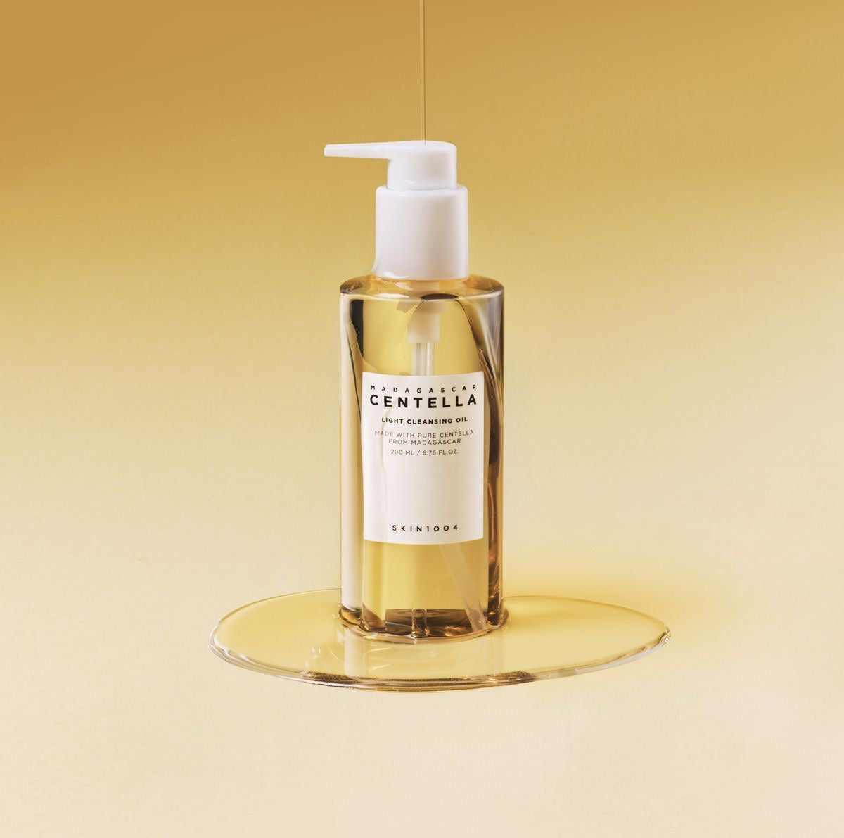 Madagascar Centella Light Cleansing Oil – SKIN1004 200ml