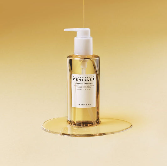 Madagascar Centella Light Cleansing Oil – SKIN1004 200ml