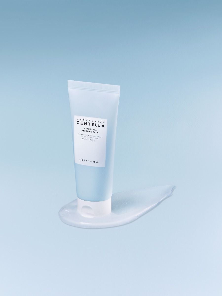 SKIN1004 - Hyalu-Cica Sleeping Pack 100mL