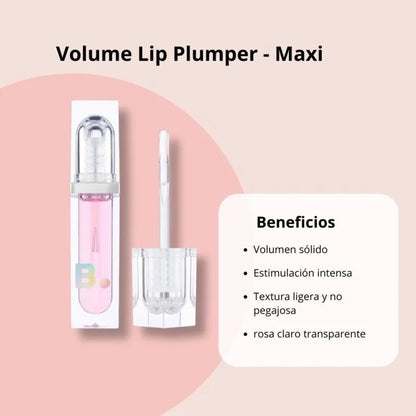 Volume Lip Plumper “Maxi Rosy” – B. by Banila