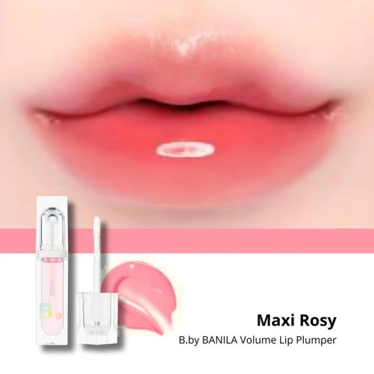 Volume Lip Plumper “Maxi Rosy” – B. by Banila