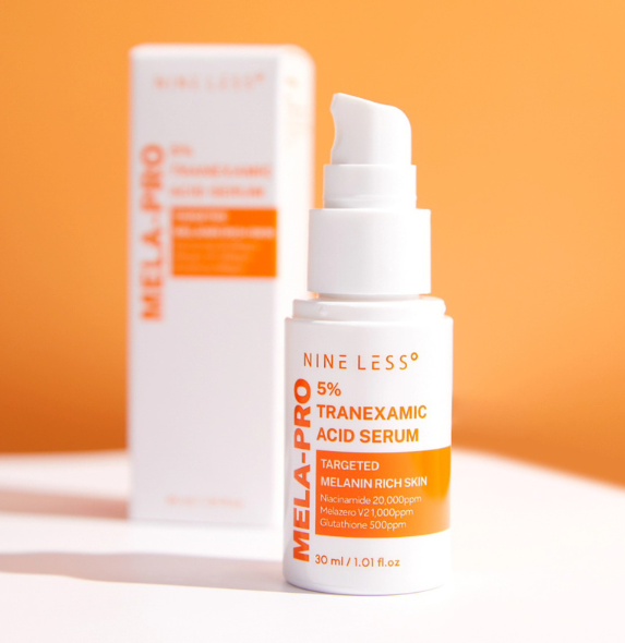 Nineless – Mela Pro -5% Tranexamic Acid Serum (30 ml)