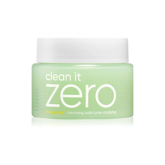 Clean It Zero Pore Clarifying Cleansing Balm – Banila Co