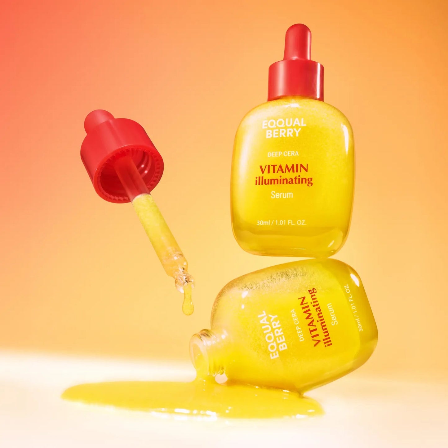 Vitamin Iluminating Serum 30mL – EQQUALBERRY