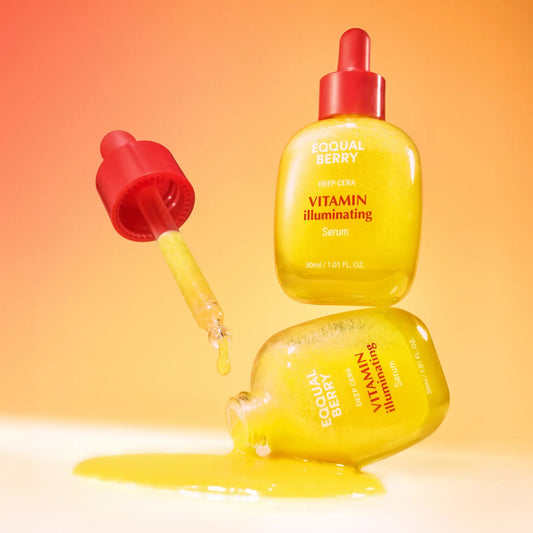 Vitamin Iluminating Serum 30mL – EQQUALBERRY