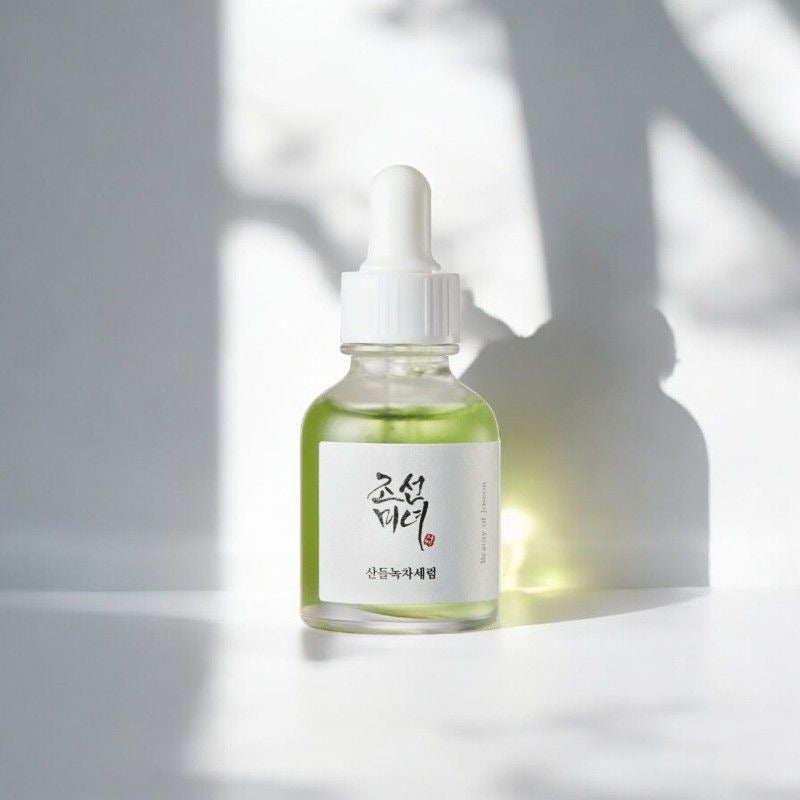 Calming Serum: Green Tea + Panthenol – Beauty of Joseon