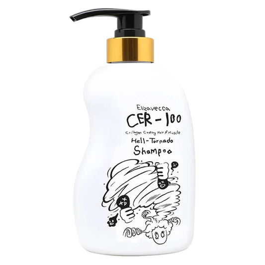 Elizavecca Cer-100 Tornado Shampoo 500mL