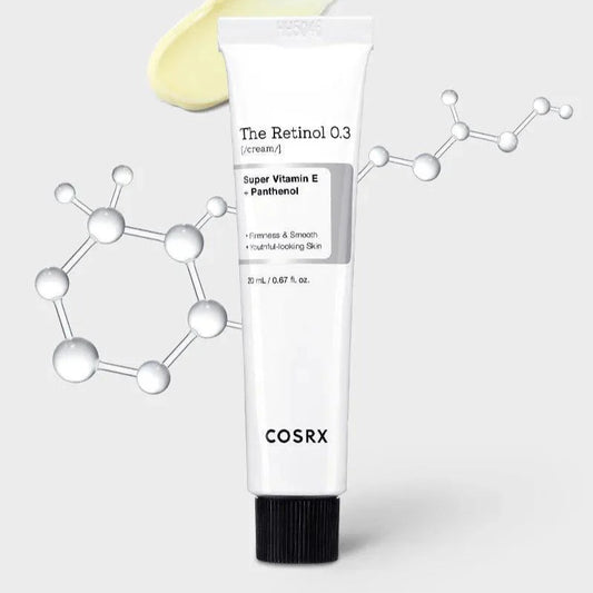 COSRX Retinol 0.3% Crema Facial - 20 ML