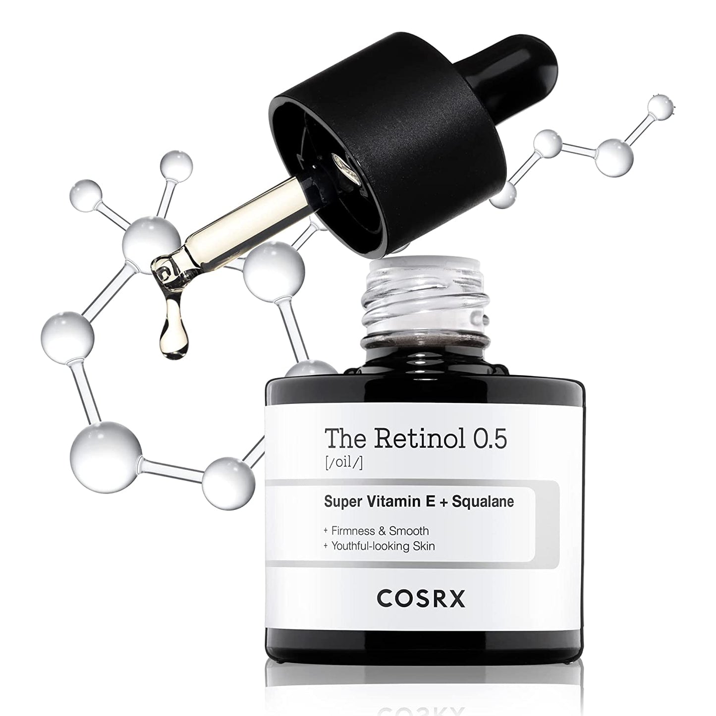 COSRX Retinol Oil 0.5% - Aceite Serum Facial 20 ml