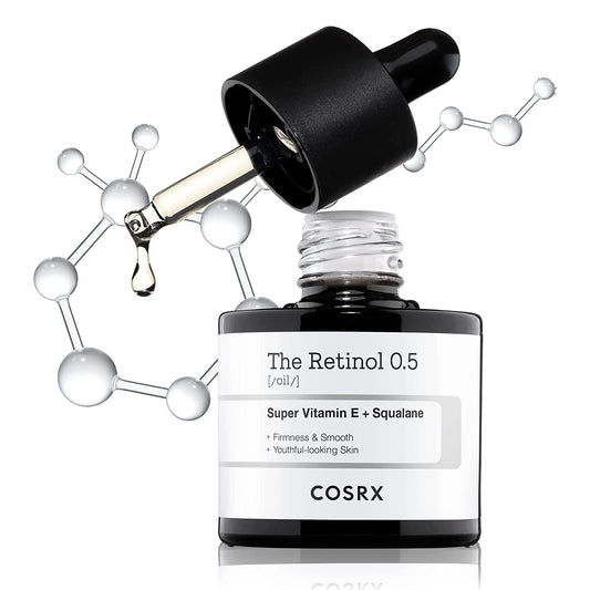 COSRX Retinol Oil 0.5% - Aceite Serum Facial 20 ml