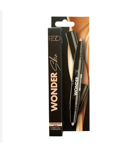 Petrizzio Corrector + Iluminador
