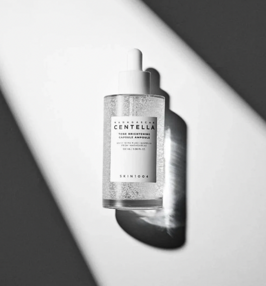 SKIN1004 – Madagascar Centella Brightening Ampoule (100 ml)