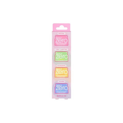 Clean It Zero Cleansing Balm Trial Kit – Banila Co