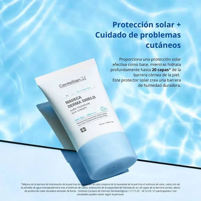 Centellian 24 – Madeca Derma Shield Sun Cream SPF50+ PA++++ (50 ml)