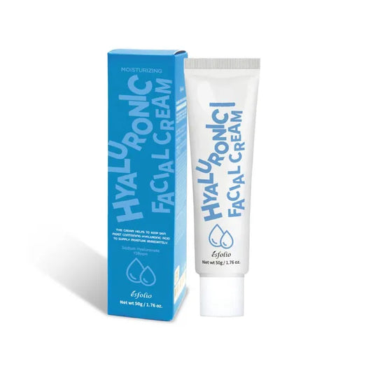 Esfolio Hyaluronic Acid Facial Cream