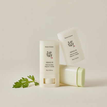 Beauty of Joseon - Matte Sun Stick (Mugwort + Camelia) 18 g