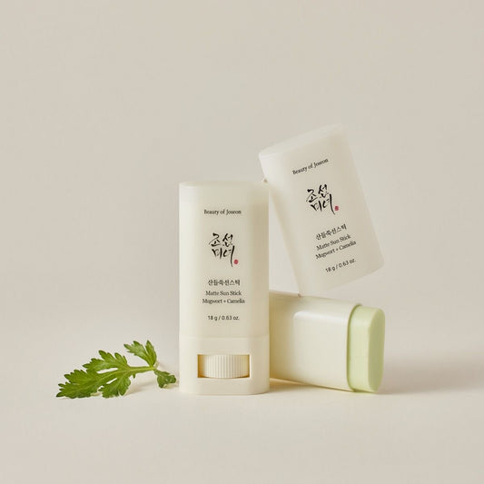 Beauty of Joseon - Matte Sun Stick (Mugwort + Camelia) 18 g