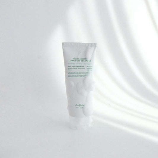 Dr. Althea - Green Relief Amino Gel Limpiador 100 mL