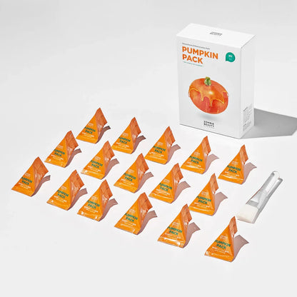 🎃 SKIN1004 - Zombie Beauty Pumpkin Pack 16u