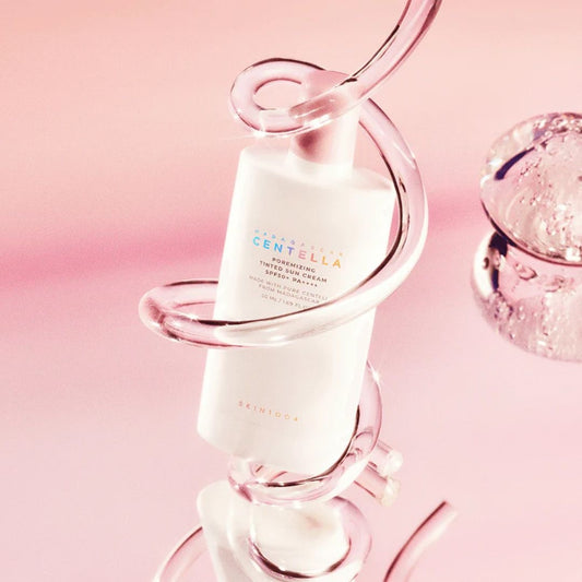 SKIN1004 - Madagascar Centella Poremizing Velvet Finish Sunscreen 50ml