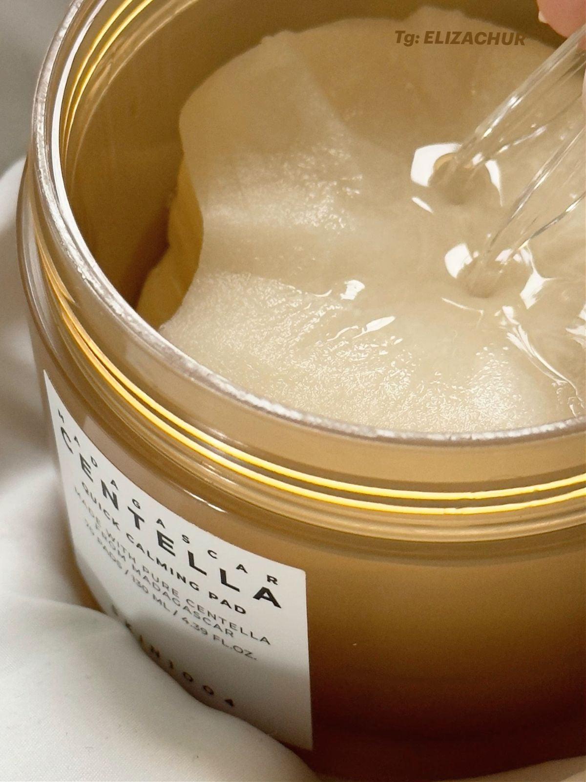 SKIN1004 - Madagascar Centella Quick Calming Pad (70 unidades)