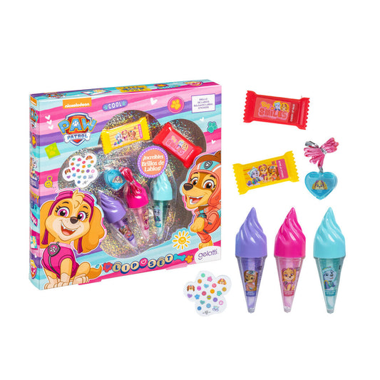 🐾 Lip Set Paw Patrol Gelatti