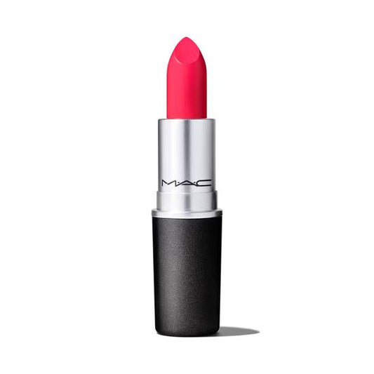 MAC COSMETICS – «Retro Matte Lipstick (Relentlessly Red 706)»