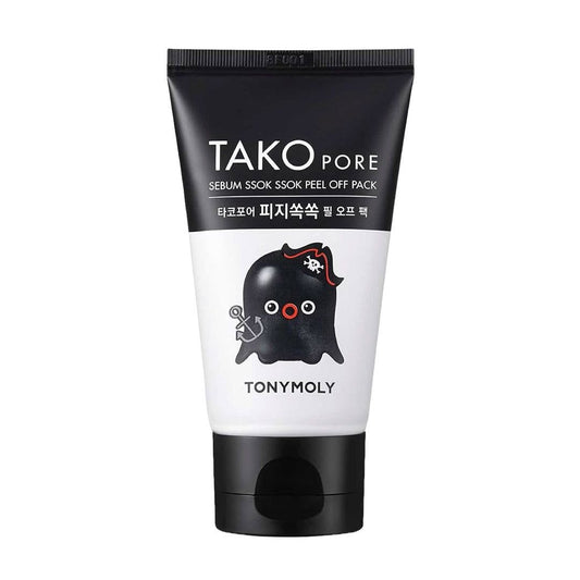 TonyMoly - Tako Pore Sebum Ssok Ssok Peel Off Pack