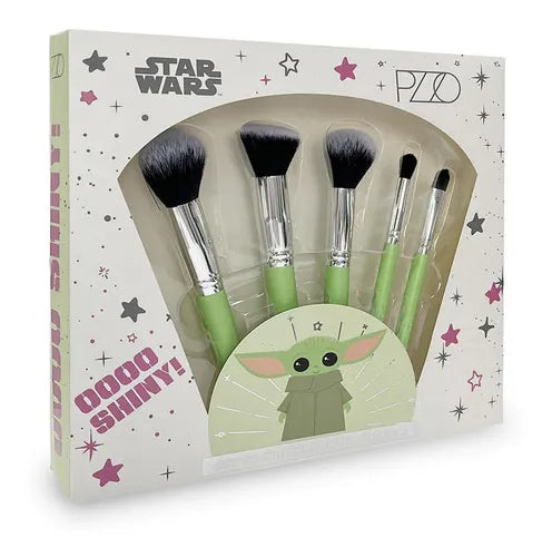 Set de Brochas Star Wars Baby Yoda – PZO