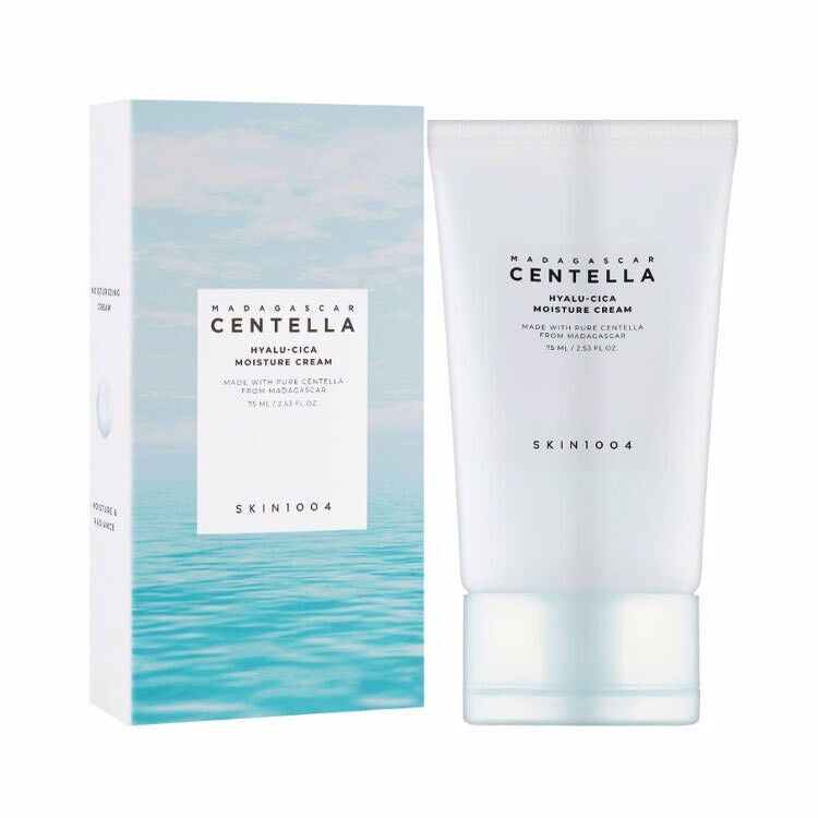 Skin1004 Madagascar Centella Hyalu-Cica Moisture Cream – Crema Hidratante