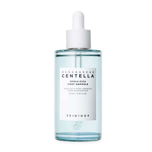 Skin1004 Madagascar Centella Hyalu-Cica First Ampoule – Serum Hidratante Calmante 100 ml