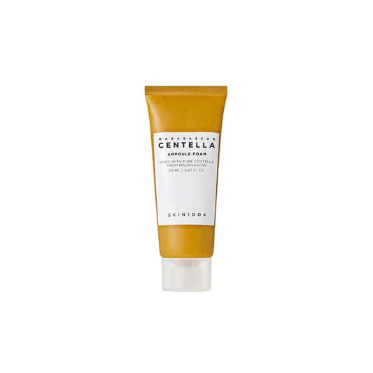 Skin1004 Madagascar Centella Ampoule Foam – Espuma Limpiadora Suave (20 ml)