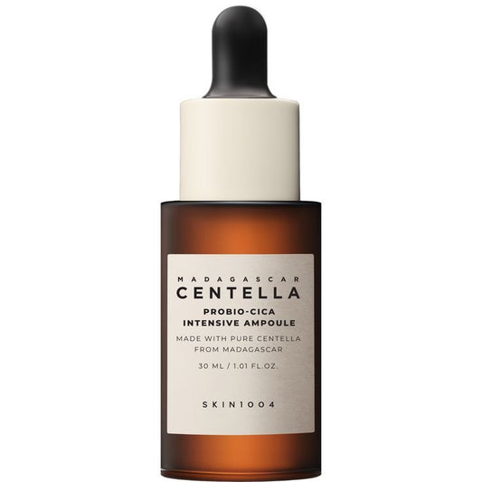 Skin1004 Madagascar Centella Probio-Cica Intensive Ampoule – Serum Reparador Intensivo (30 ml)