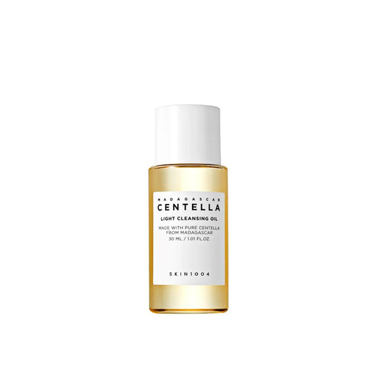 Skin1004 Madagascar Centella Light Cleansing Oil – Aceite Desmaquillante Suave (30 ml)