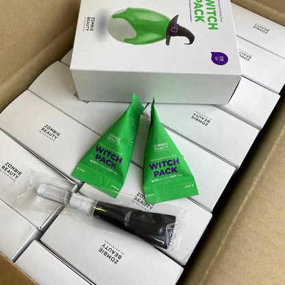 SKIN1004 - Zombie Beauty by Skin1004 Witch Pack 16 unidades