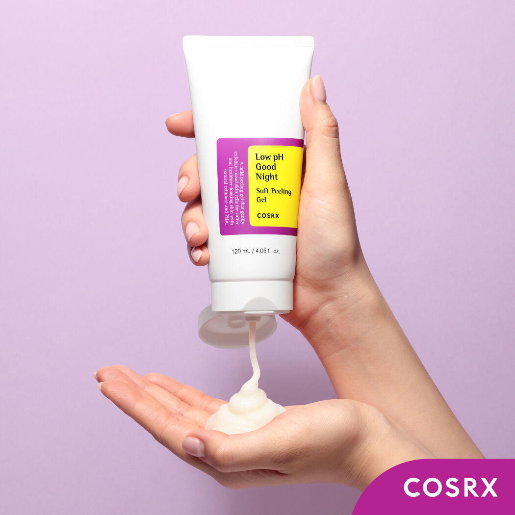 Gel Exfoliante Cosrx Gel Exfoliante Suave De Bajo Ph, 120 Ml