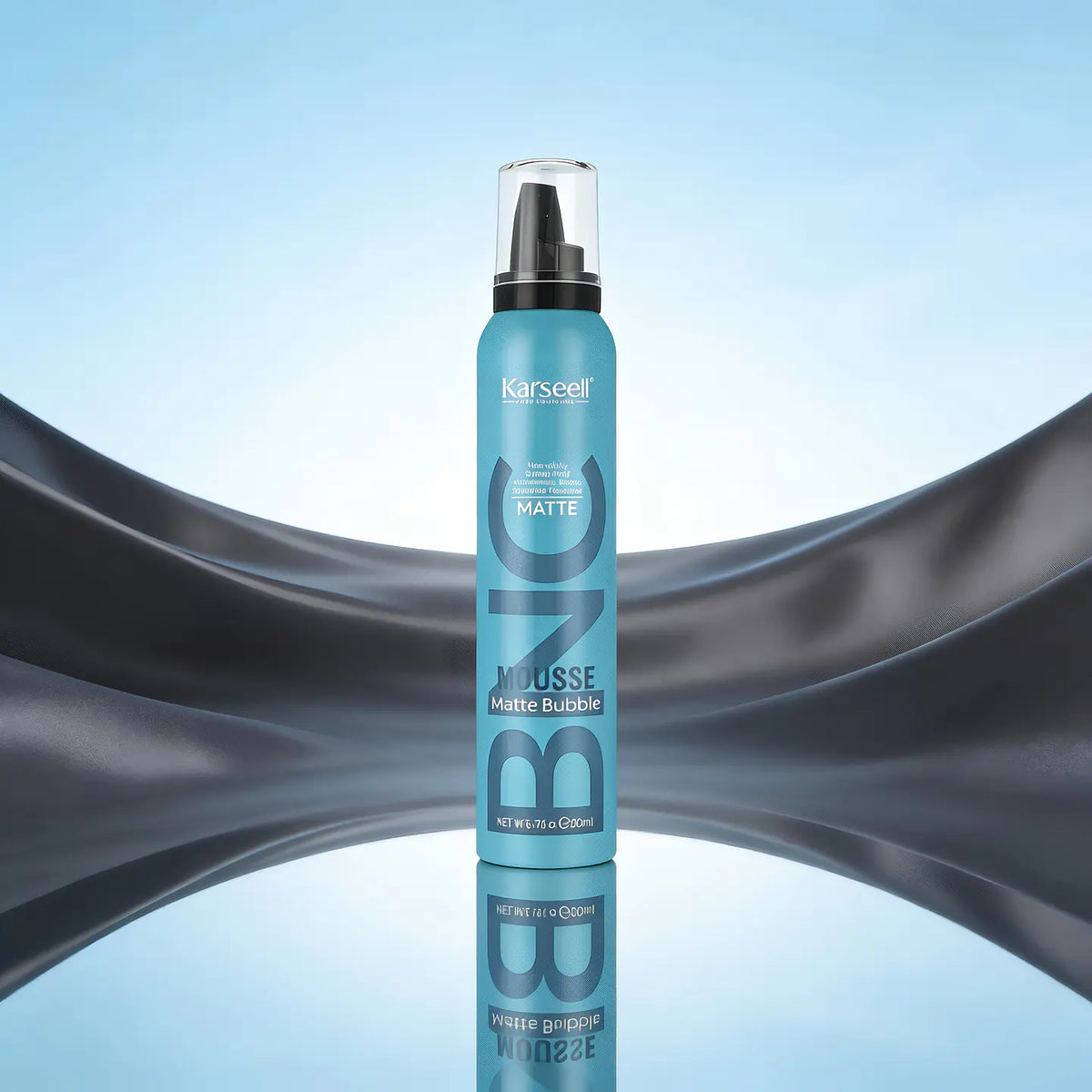Karseell Espuma Modeladora efecto Matte 200 ml