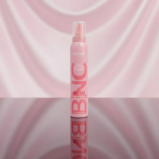 Karseell Espuma Modeladora efecto brillo 200 ml
