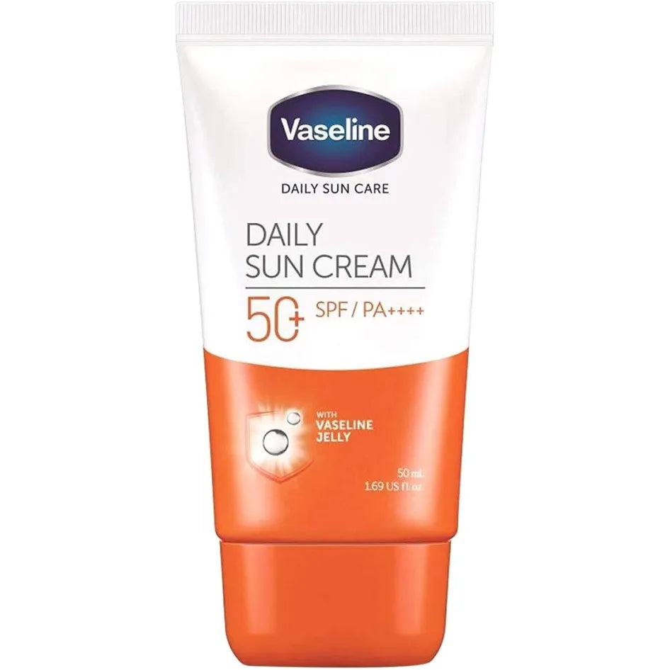 Vaseline Daily Sun Care Tone-Up Sun Cream SPF 50+ PA+++ – 50 ml