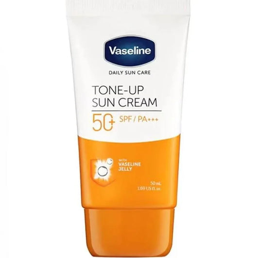 Vaseline Daily Sun Care Tone-Up Sun Cream SPF 50+ PA+++ – 50 ml