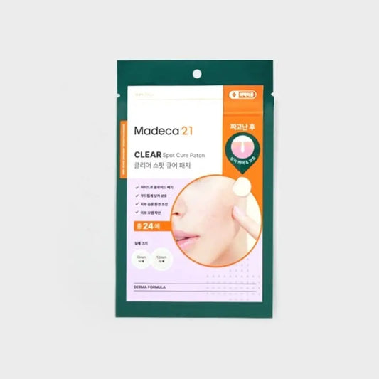 Centellian24 Parches “Madeca 21 Spot Cure Patch 24ea”