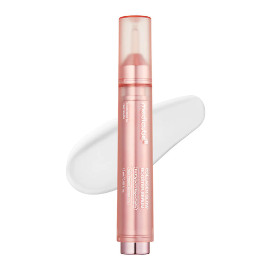 Medicube Collagen Glow Booster Pdrn - Serum Antiedad Intensivo - 15Ml