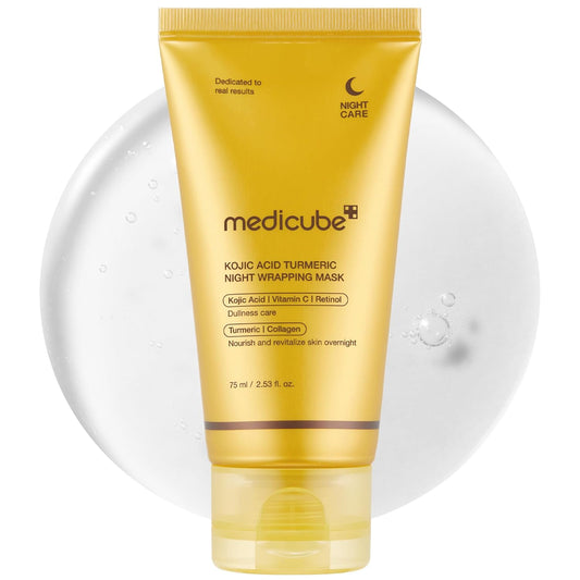 Medicube Kojic Acid Mascarilla Facial - 75Ml