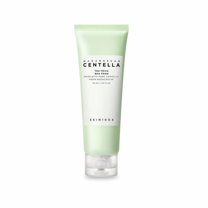 Madagascar Centella Tea-Trica Bha Foam 125ml