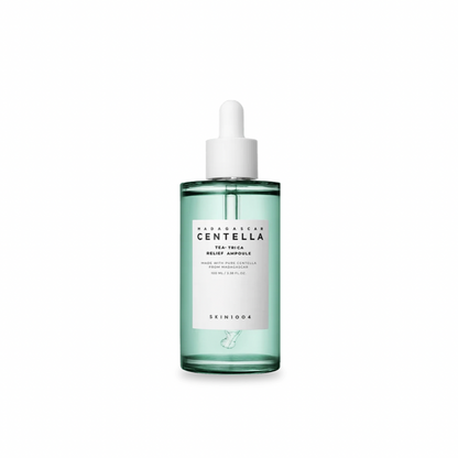 Madagascar Centella Tea-Trica Relief Ampoule 100ml