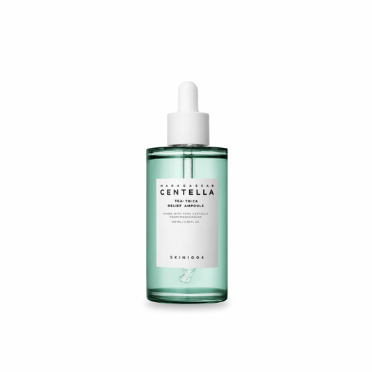Madagascar Centella Tea-Trica Relief Ampoule 100ml