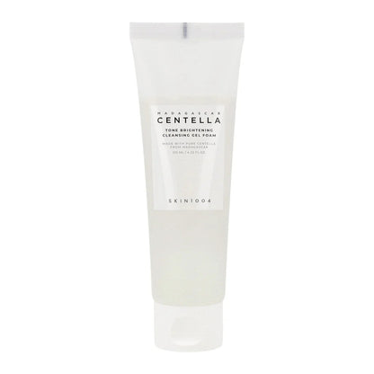 Madagascar Centella Tone Brightening Cleansing Gel Foam 125ml