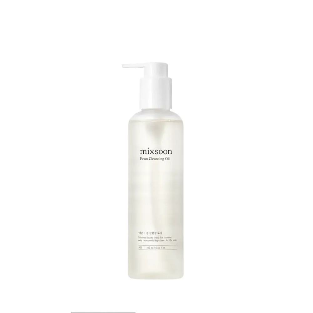 Mixsoon - Bean Cleansing Oil