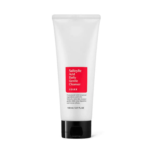 Salicylic Acid Daily Gentle Cleanser - COSRX